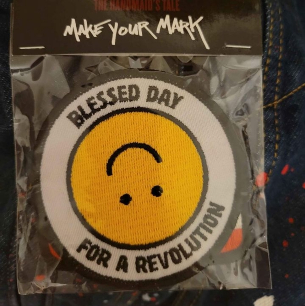 Limited Edition Levis Handmaids Tale Jacket